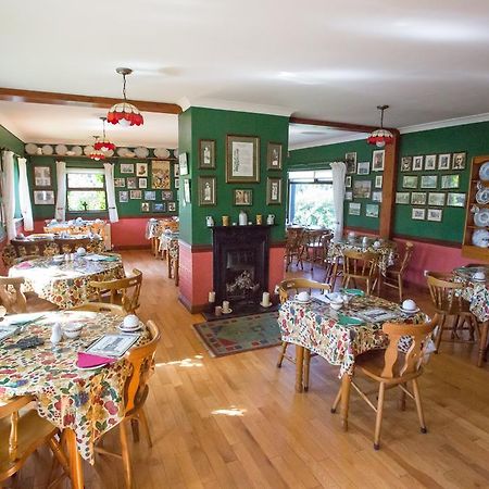 バンベッグ Teac Campbell Bed & Breakfast エクステリア 写真