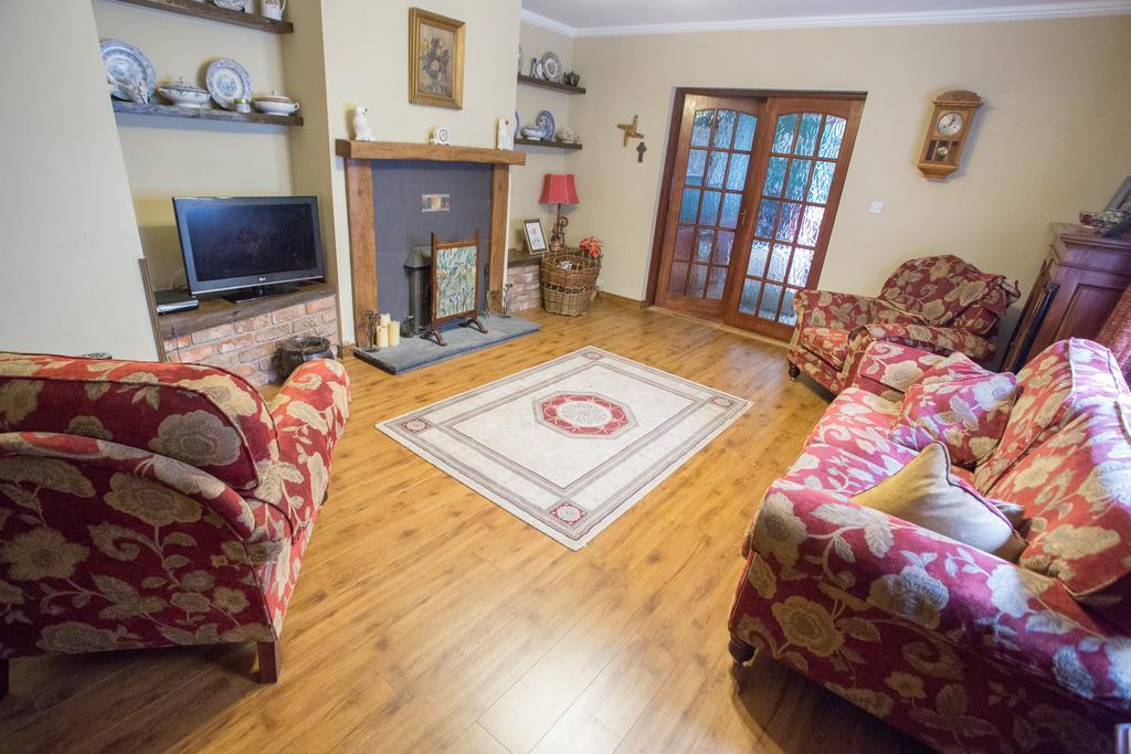 バンベッグ Teac Campbell Bed & Breakfast エクステリア 写真