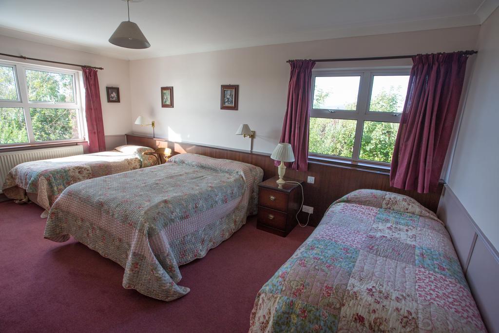 バンベッグ Teac Campbell Bed & Breakfast エクステリア 写真