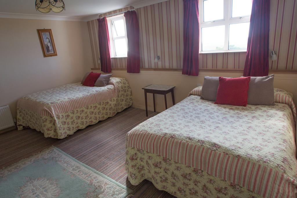 バンベッグ Teac Campbell Bed & Breakfast エクステリア 写真