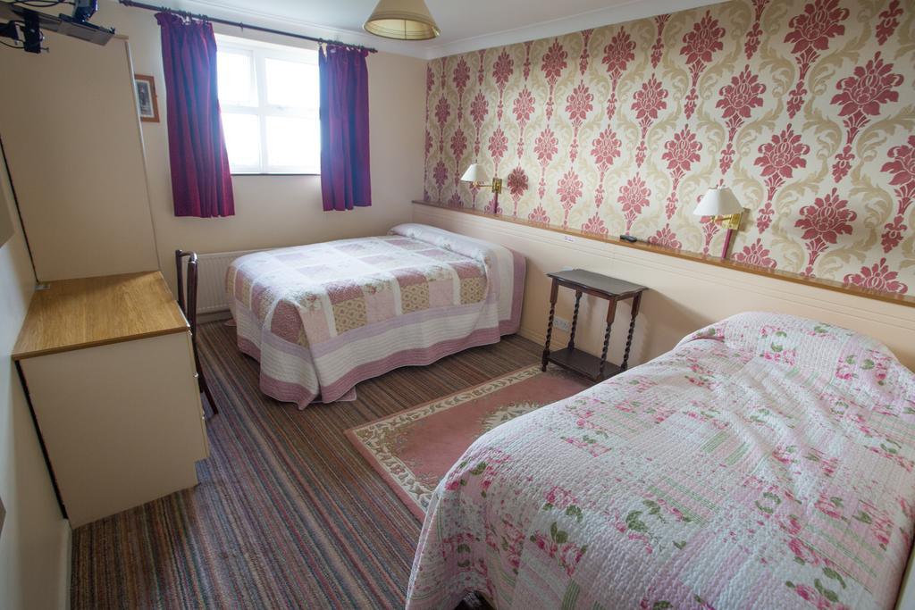 バンベッグ Teac Campbell Bed & Breakfast エクステリア 写真