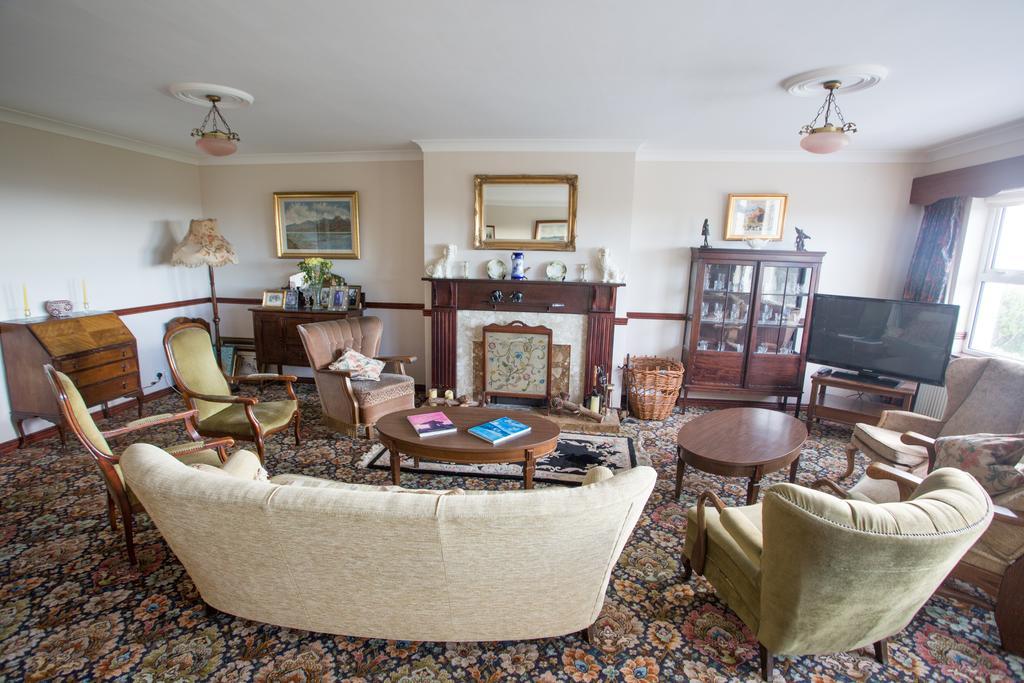 バンベッグ Teac Campbell Bed & Breakfast エクステリア 写真