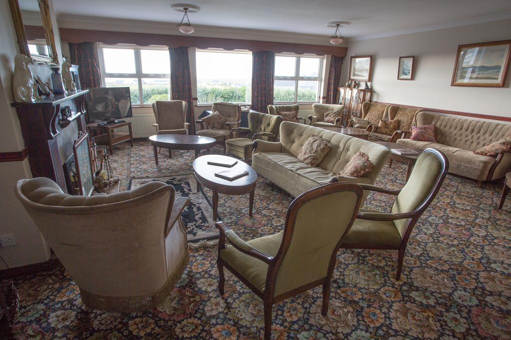 バンベッグ Teac Campbell Bed & Breakfast エクステリア 写真