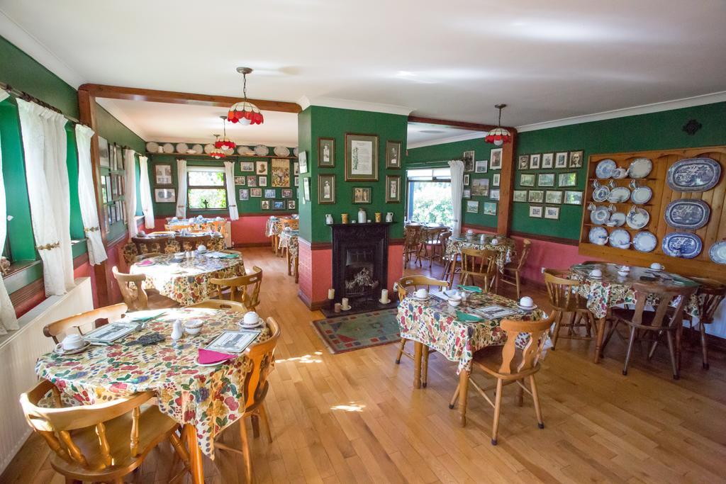 バンベッグ Teac Campbell Bed & Breakfast エクステリア 写真
