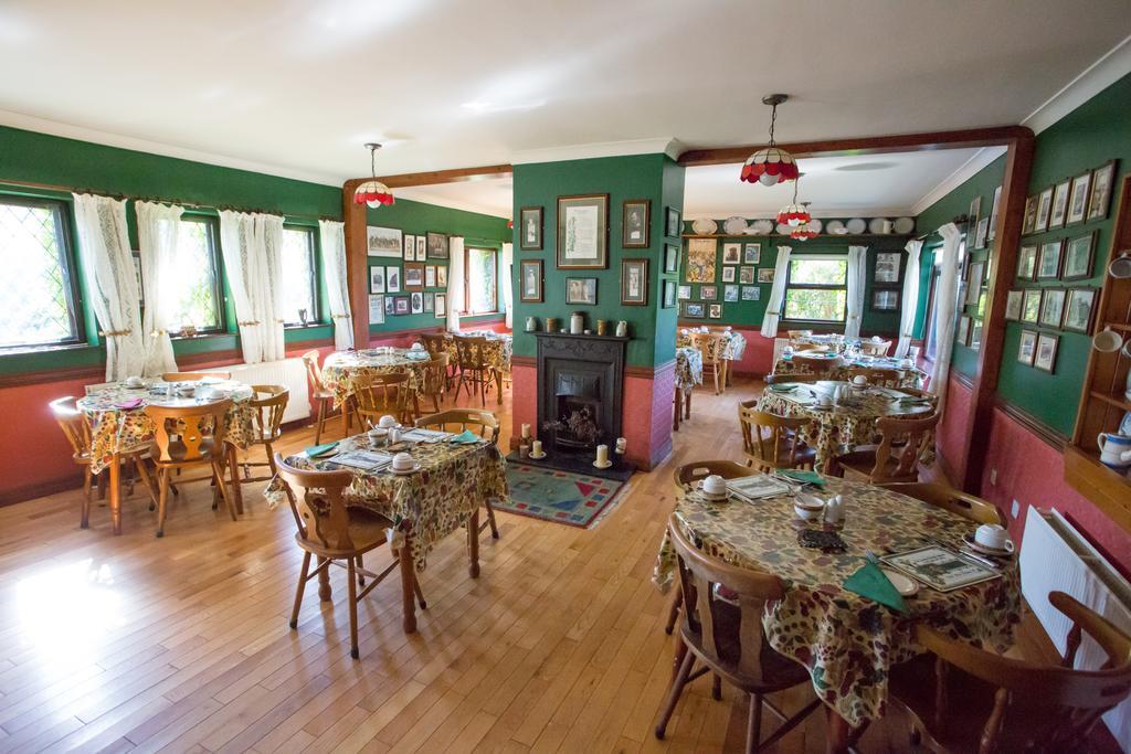 バンベッグ Teac Campbell Bed & Breakfast エクステリア 写真